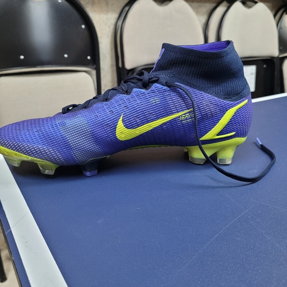 Nike Superfly 8 Elite FG - Vapour - Size 9 - Picture 2 of 3